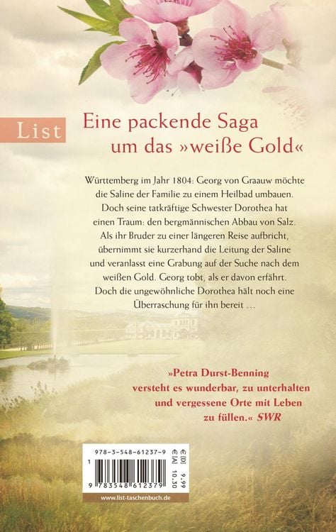 Produktbild: Die Salzbaronin