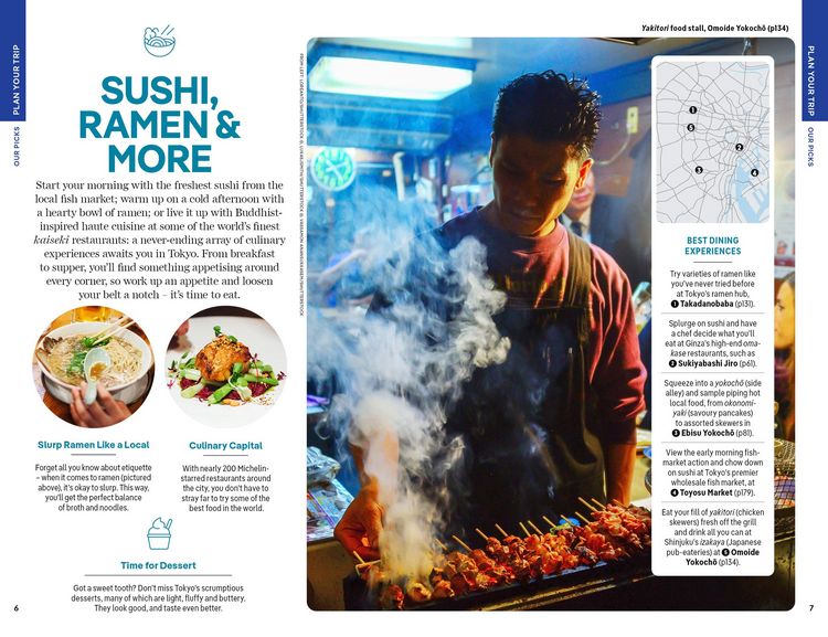 Produktbild: Lonely Planet Tokyo