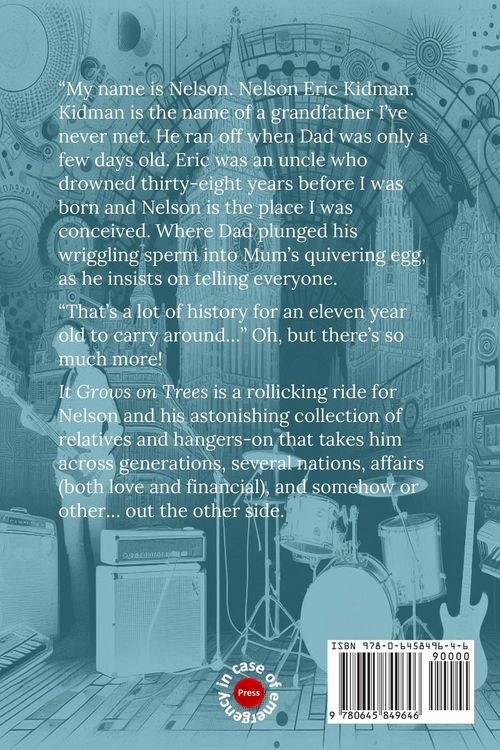 Produktbild: It Grows On Trees