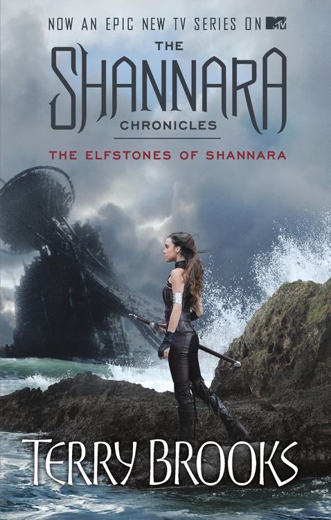 Produktbild: The Elfstones Of Shannara