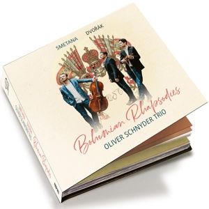 Produktbild: Bohemian Rhapsodies-Piano Trios