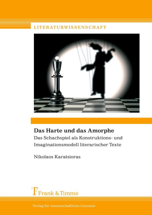 Produktbild: Das Harte und das Amorphe