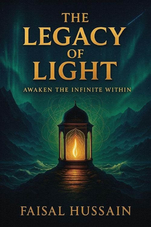 Produktbild: The Legacy of Light