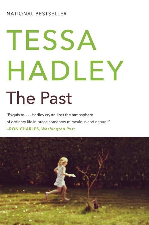 Produktbild: The Past