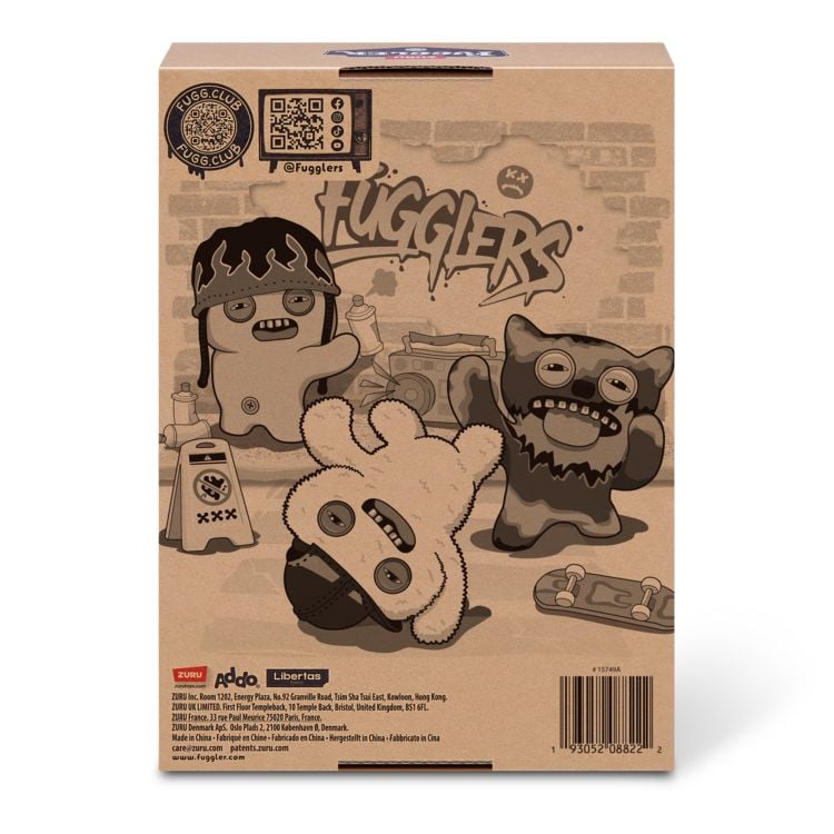 Produktbild: Fuggler - Fugg Life 9"