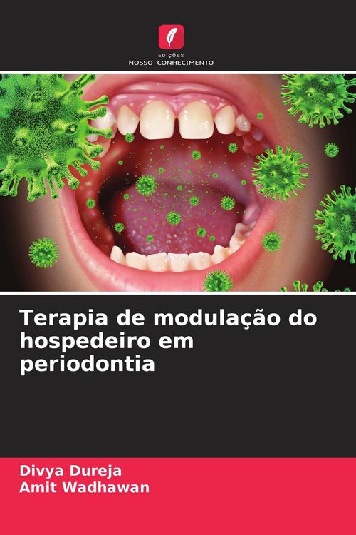 Produktbild: Terapia de modula&ccedil;&atilde;o do hospedeiro em periodontia