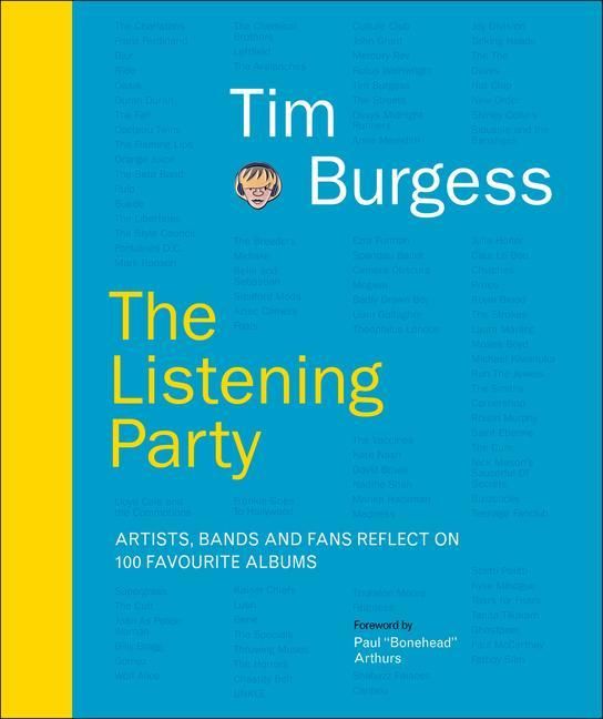 Produktbild: The Listening Party