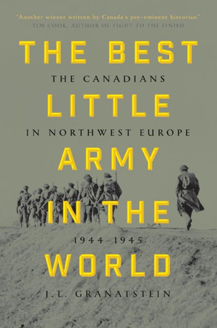 Produktbild: The Best Little Army In The World