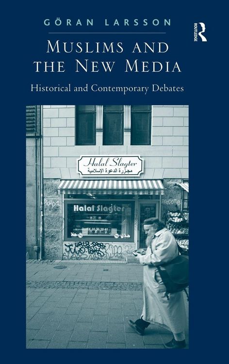 Produktbild: Muslims and the New Media