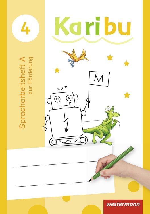 Produktbild: Karibu - Ausgabe 2016