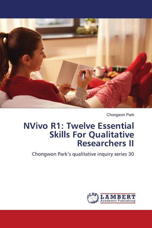 Produktbild: NVivo R1: Twelve Essential Skills For Qualitative Researchers II