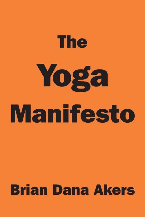 Produktbild: The Yoga Manifesto
