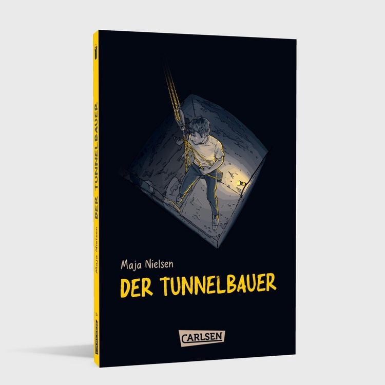 Produktbild: Der Tunnelbauer