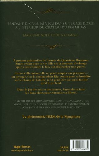 Produktbild: La saga d'Auren