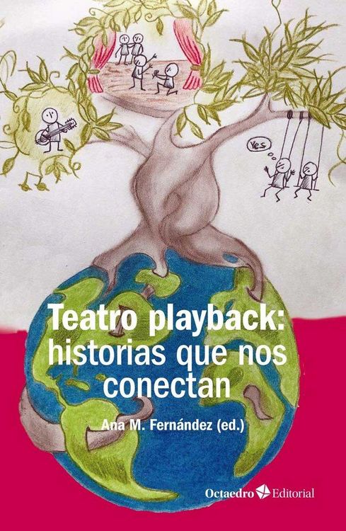 Produktbild: Teatro playback : historias que nos conectan