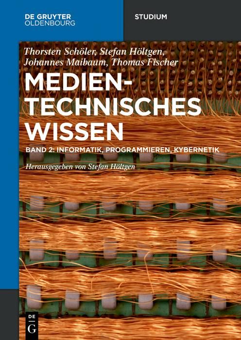 Produktbild: Informatik, Programmieren, Kybernetik