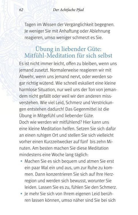 Produktbild: Der kleine Alltagsbuddhist