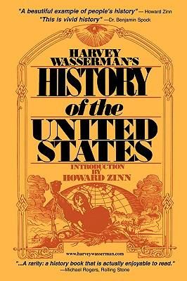 Produktbild: Harvey Wasserman's History of the United States