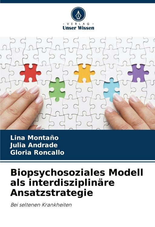 Produktbild: Biopsychosoziales Modell als interdisziplin&auml;re Ansatzstrategie