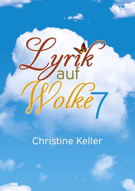 Produktbild: Lyrik auf Wolke 7