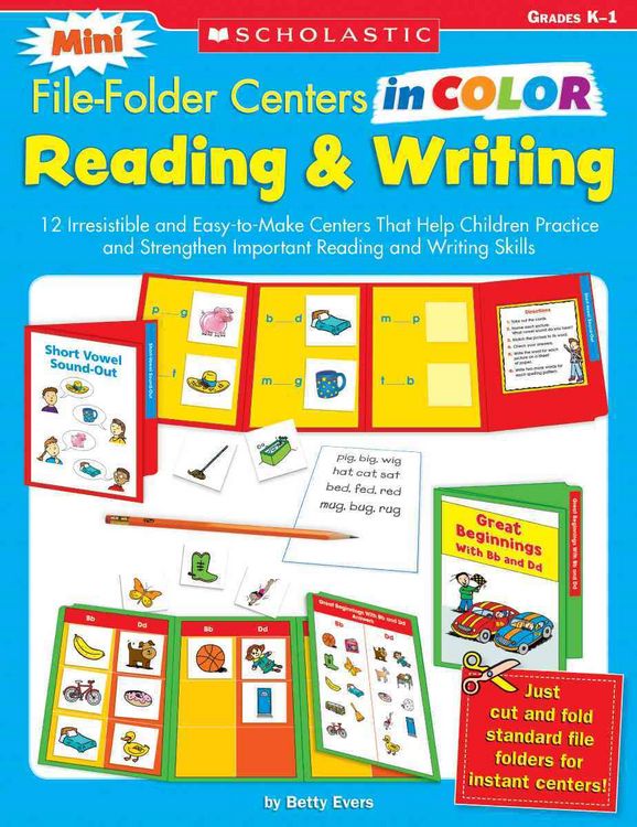 Produktbild: Reading & Writing Grd K-1