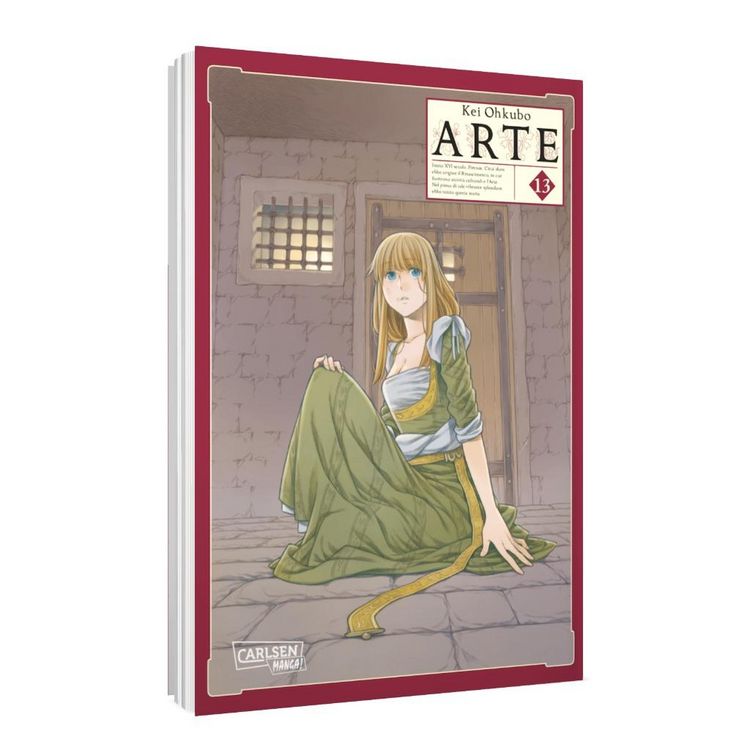 Produktbild: Arte 13