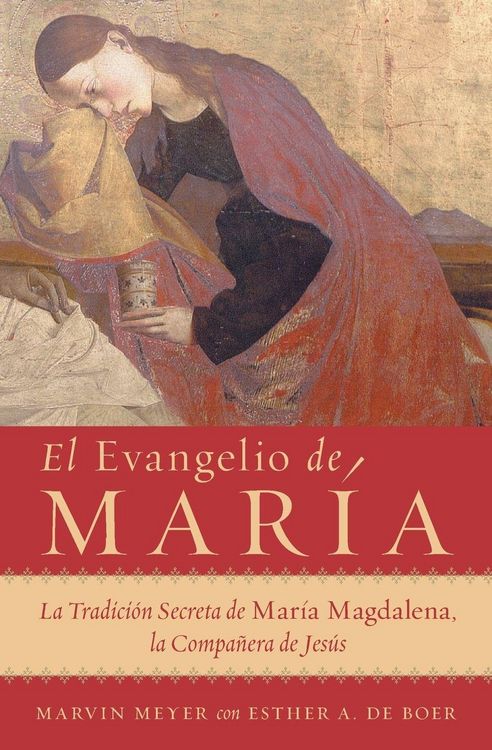 Produktbild: El Evangelio de Mar&iacute;a