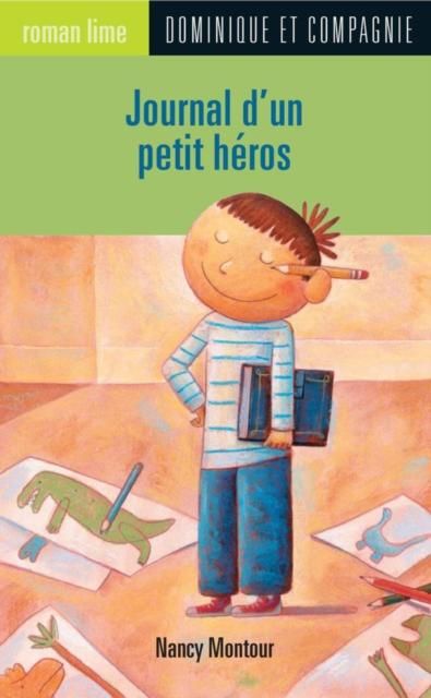 Produktbild: Journal d'un petit heros