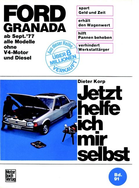 Produktbild: Ford Granada (9/77-85)