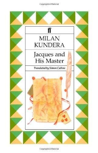 Produktbild: Jacques and his Master
