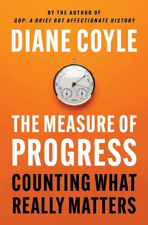 Produktbild: The Measure of Progress