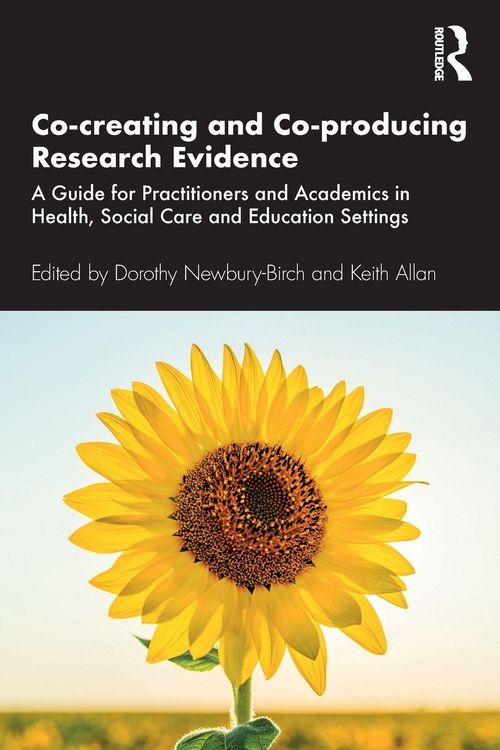 Produktbild: Co-creating and Co-producing Research Evidence
