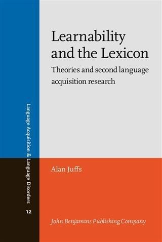 Produktbild: Learnability and the Lexicon