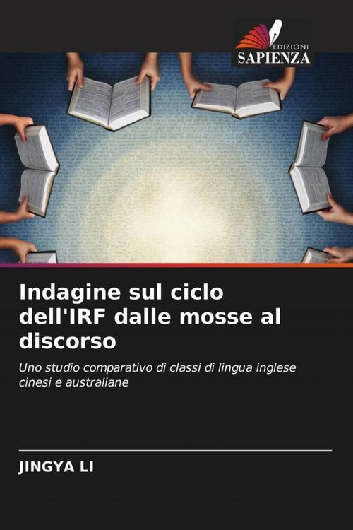 Produktbild: Indagine sul ciclo dell'IRF dalle mosse al discorso