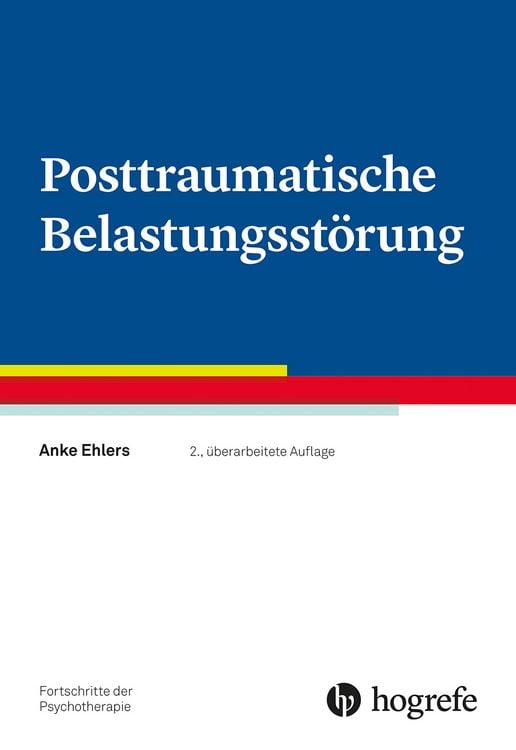 Produktbild: Posttraumatische Belastungsst&ouml;rungen
