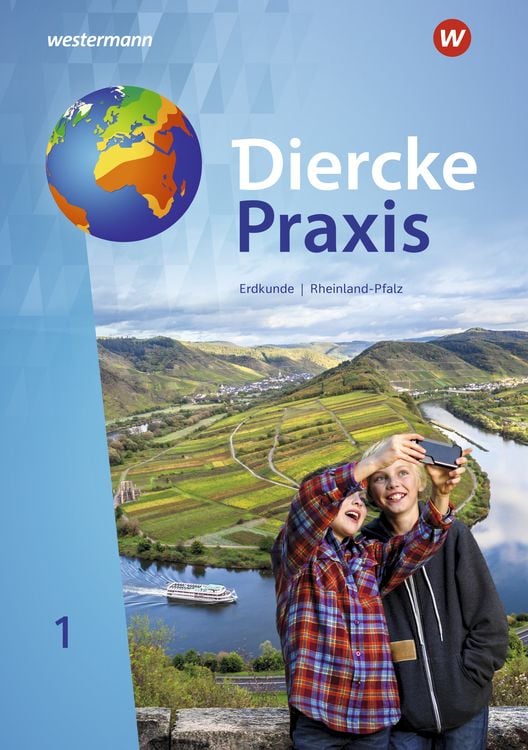 Produktbild: Diercke Praxis SI 1. Schulbuch. Arbeits- und Lernbuch f&uuml;r Gymnasien in Rheinland-Pfalz