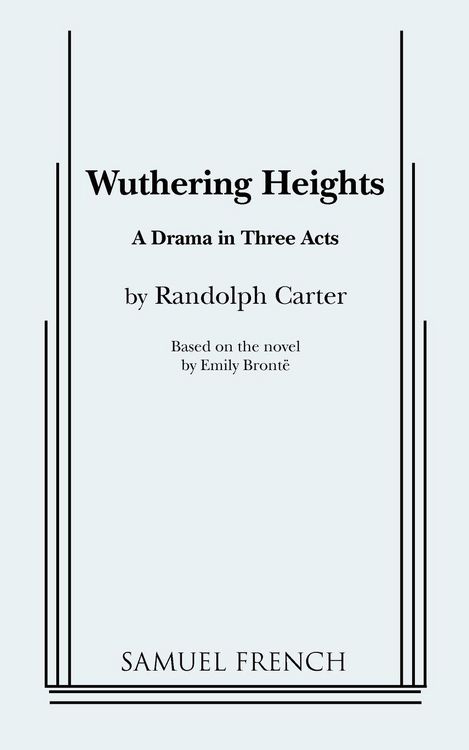 Produktbild: Wuthering Heights (Carter)