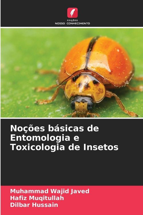 Produktbild: No&ccedil;&otilde;es b&aacute;sicas de Entomologia e Toxicologia de Insetos