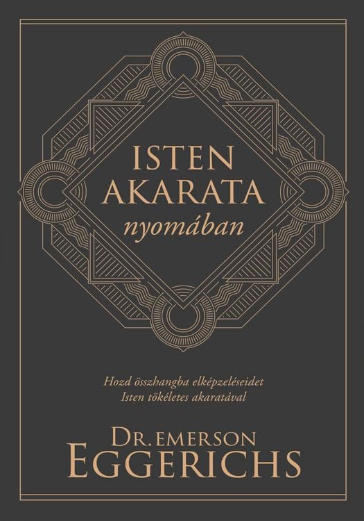 Produktbild: Isten akarata nyom&aacute;ban