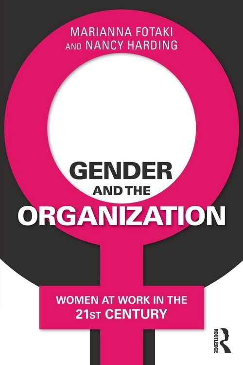 Produktbild: Gender and the Organization