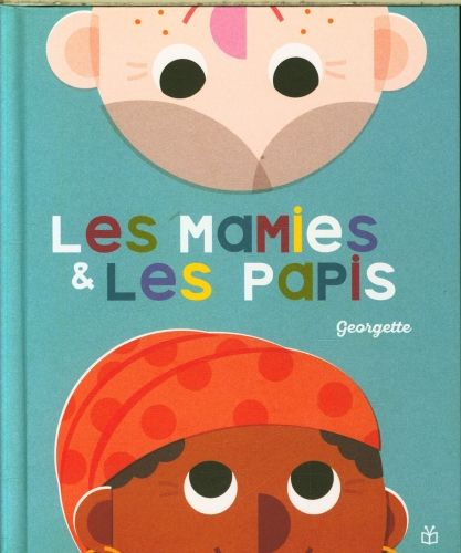 Produktbild: Les mamies & les papis