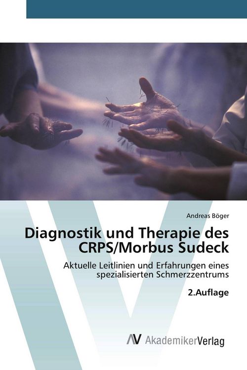 Produktbild: Diagnostik und Therapie des CRPS/Morbus Sudeck