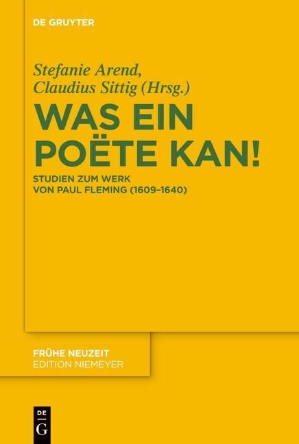 Produktbild: Was ein Po&euml;te kan!
