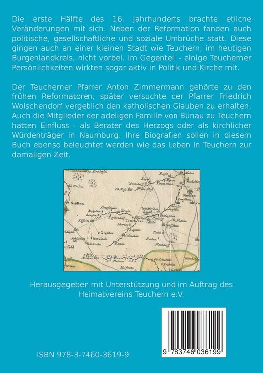 Produktbild: Reformation, Gegenreformation und Bauernkrieg