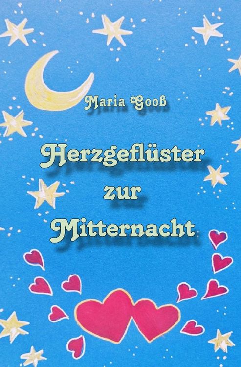 Produktbild: Herzgefl&uuml;ster zur Mitternacht