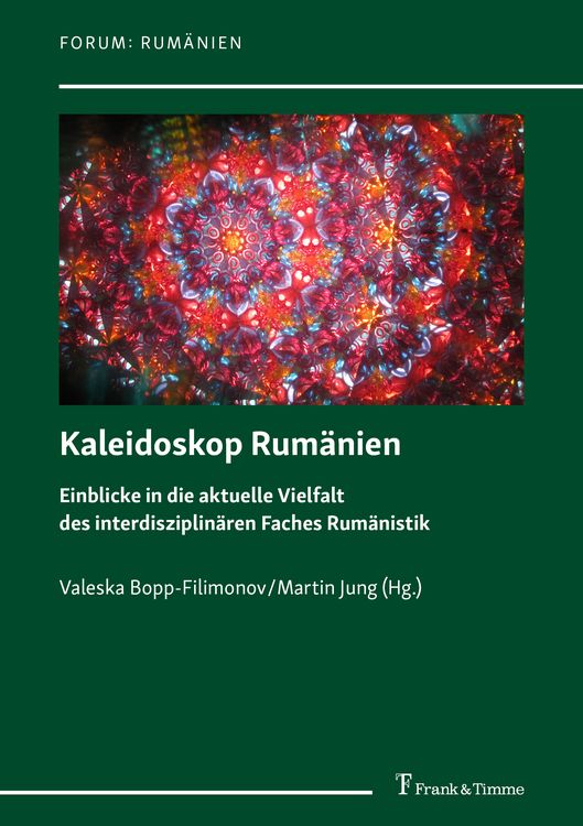 Produktbild: Kaleidoskop Rum&auml;nien