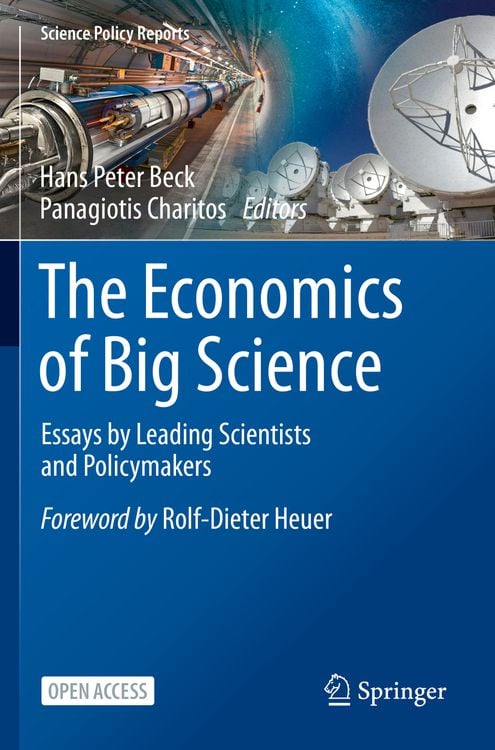 Produktbild: The Economics of Big Science