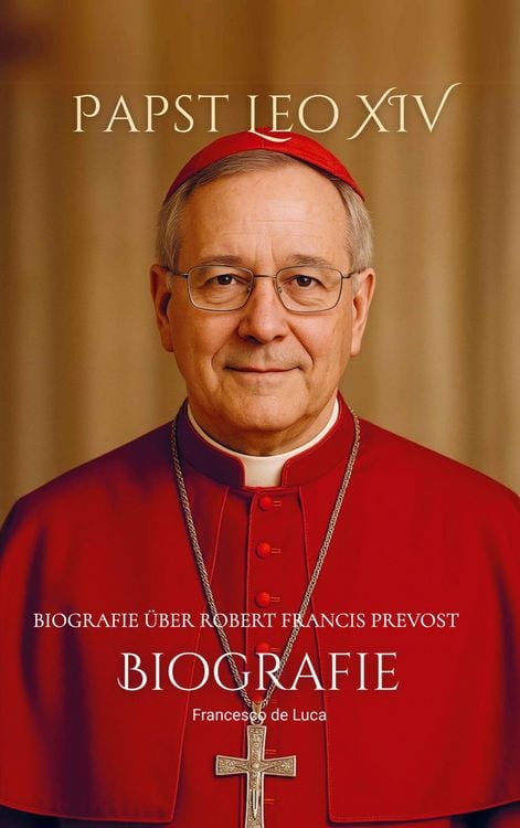 Produktbild: Papst Leo XIV