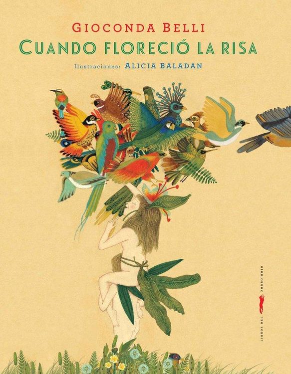 Produktbild: Cuando floreci&oacute; la risa