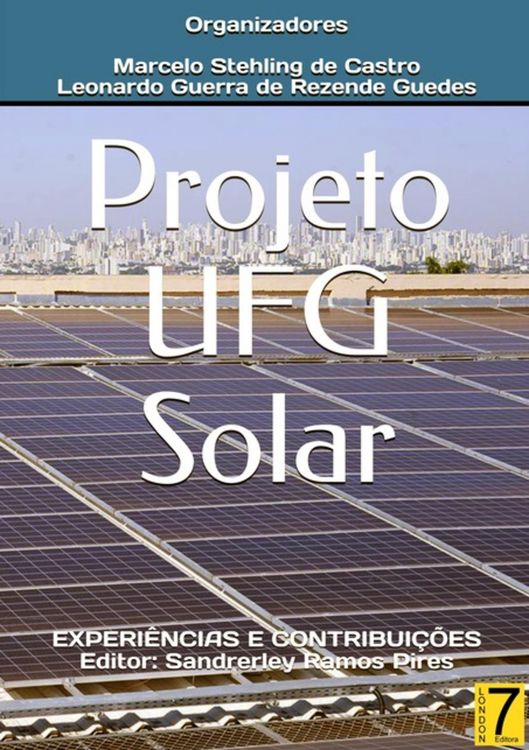 Produktbild: Projeto Ufg Solar